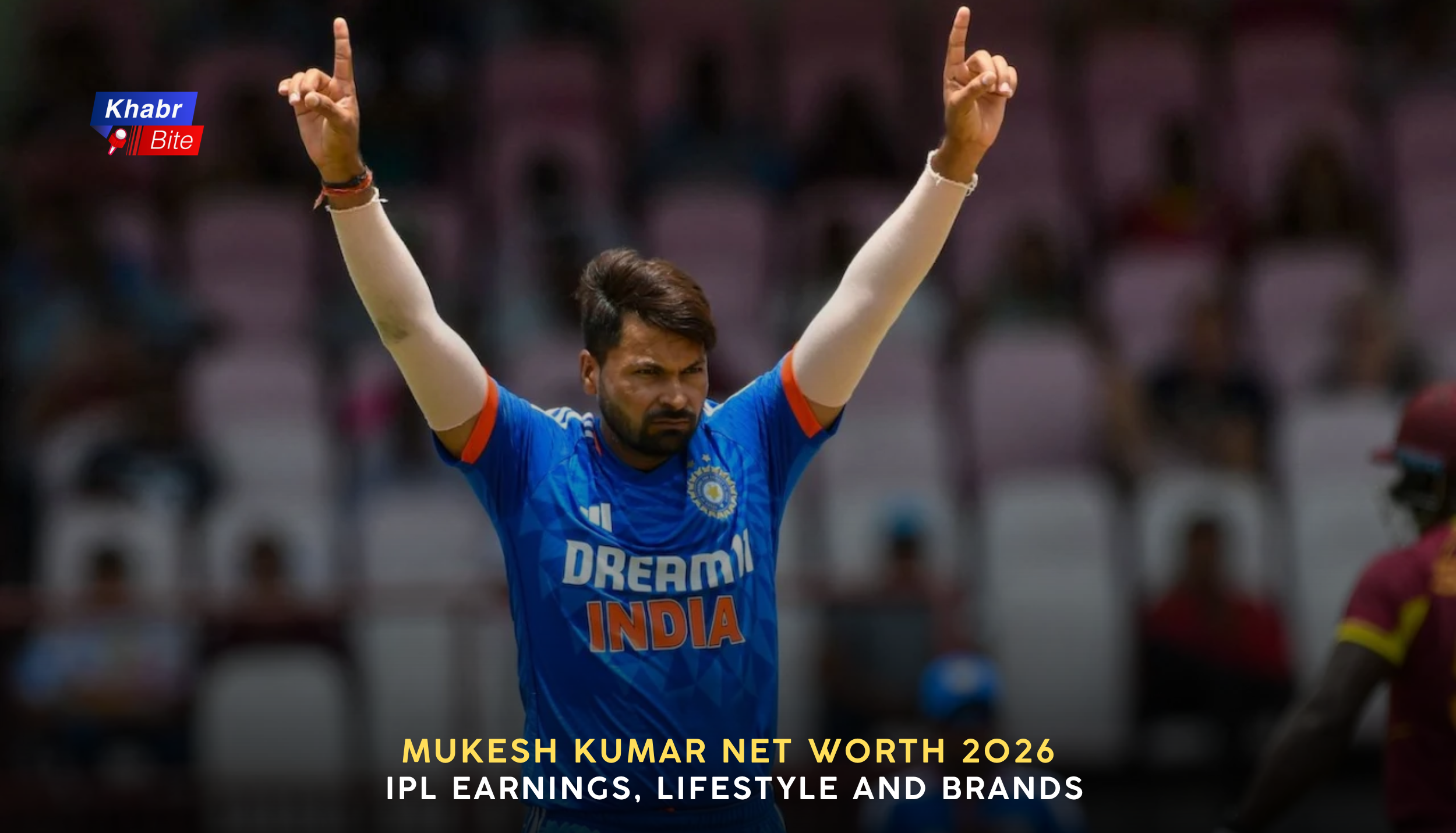 Mukesh Kumar Net Worth 2026