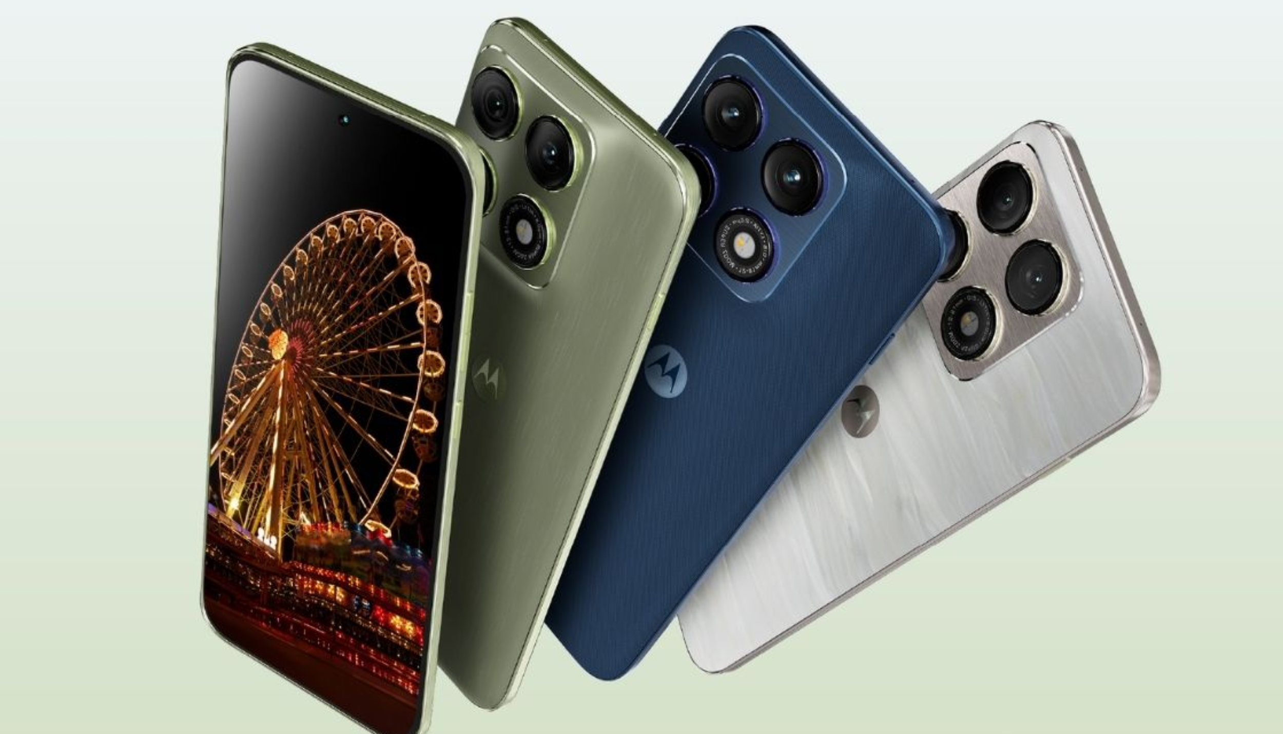 Motorola Edge 70 Pro