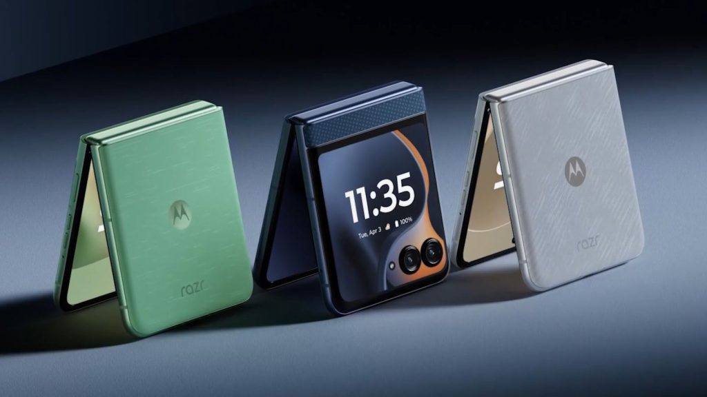 Motorola Razr 70