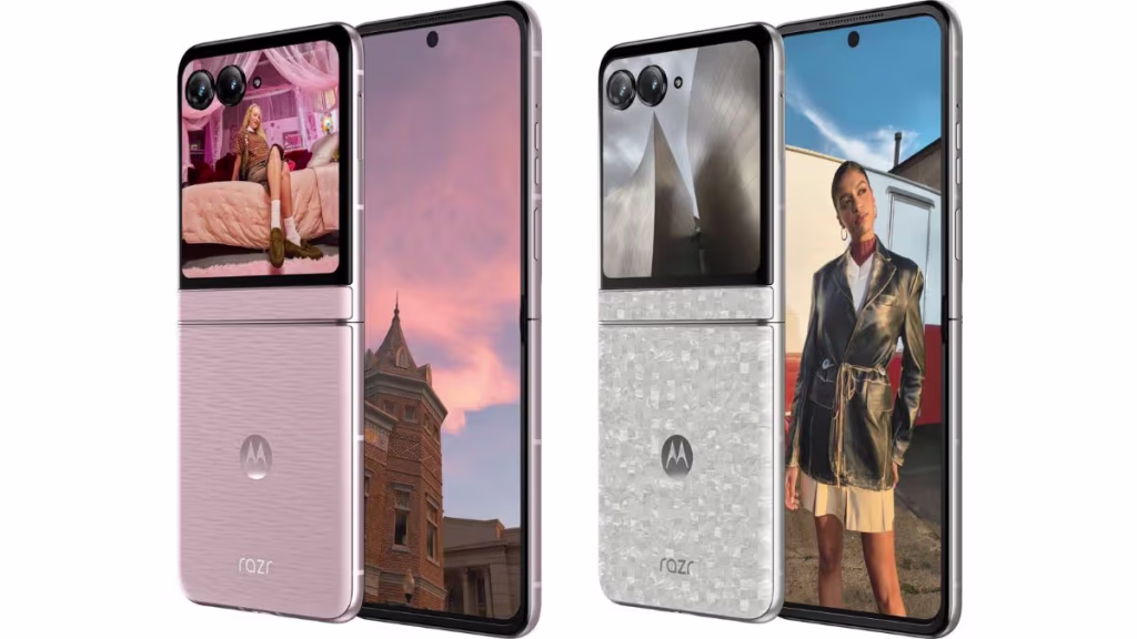 Motorola Razr 70 Series