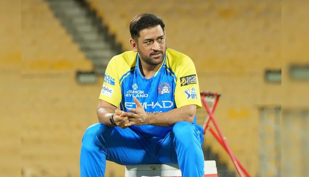 Ms Dhoni 