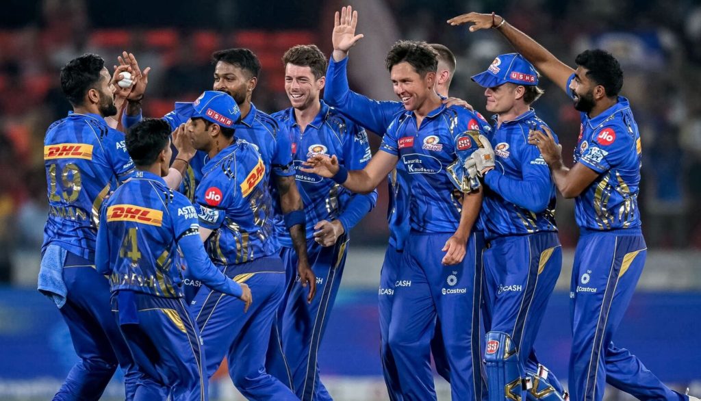 Mumbai Indians
