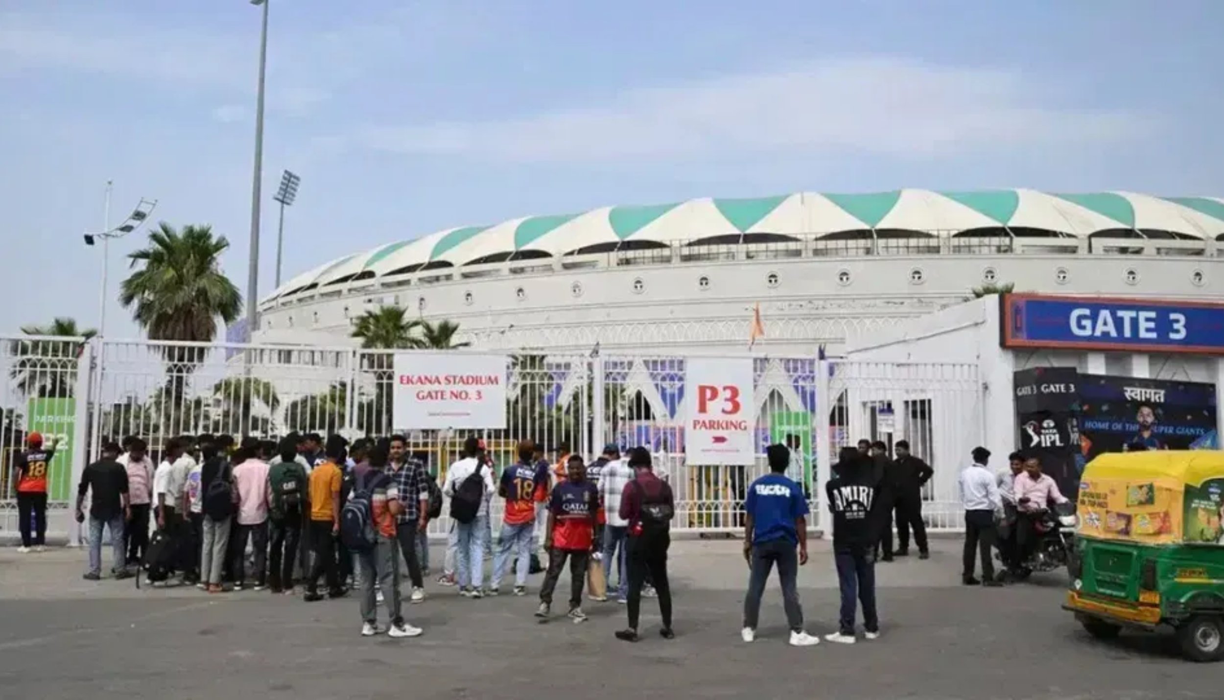 IPL Water Usage Issue for stadium