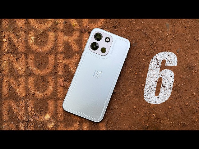 OnePlus Nord 6 launch in india