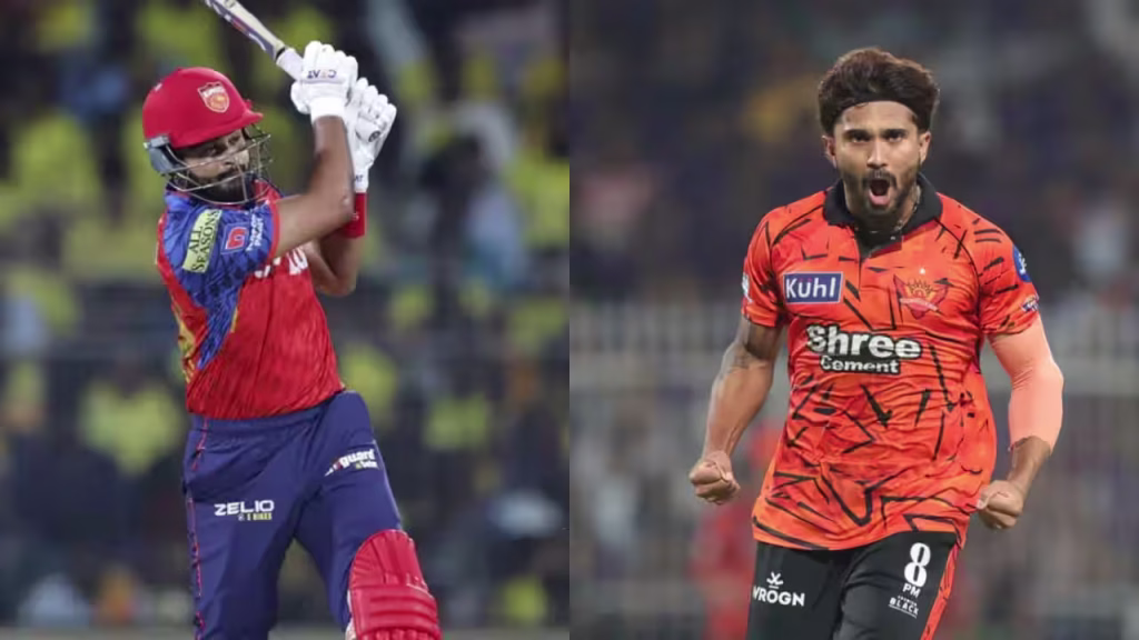 SRH vs PBKS IPL 2026 match preview