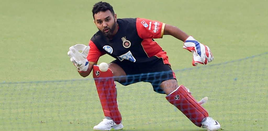 Parthiv Patel: 81 Dismissals 