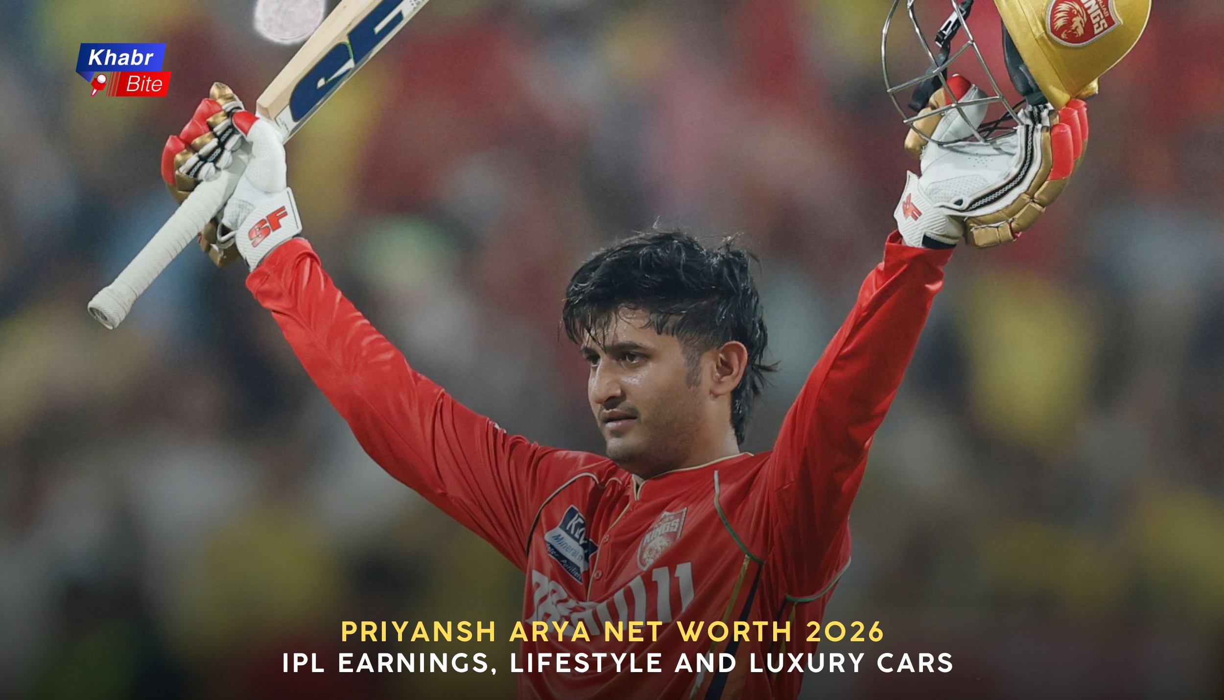 Priyansh Arya Net Worth 2026