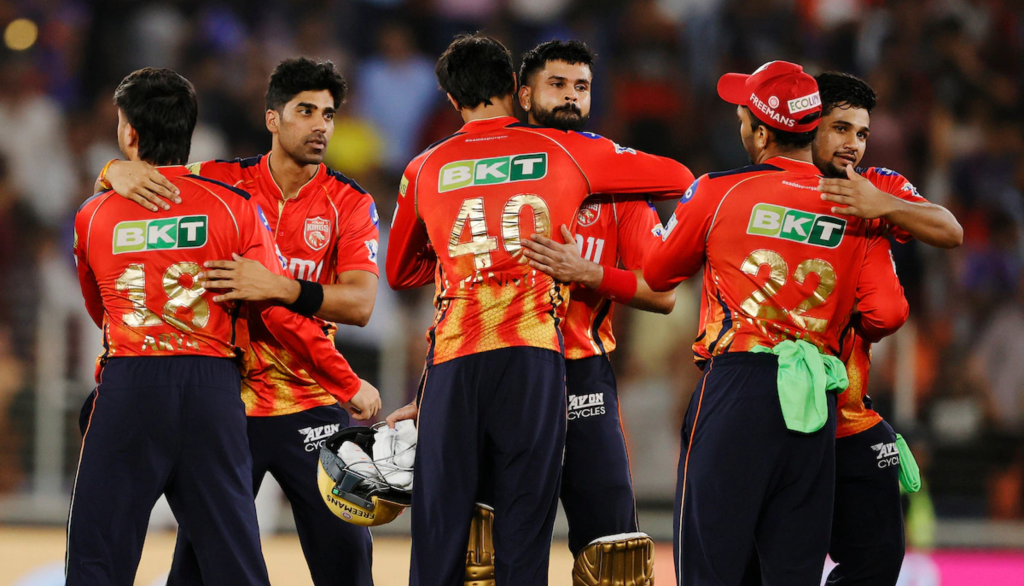 Punjab Kings