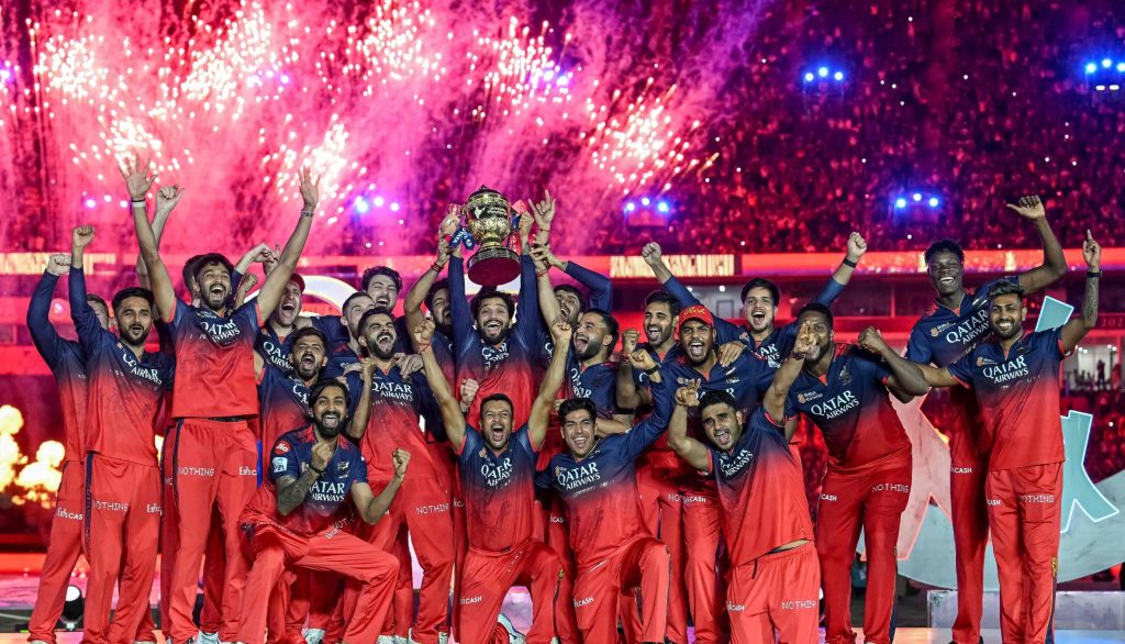 Indian Premier League Prize Money