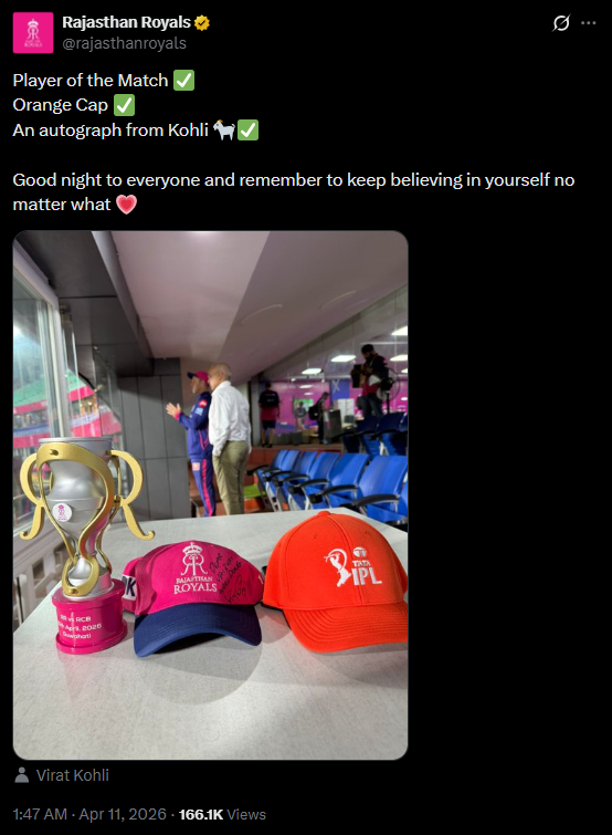 Vaibhav Sooryavanshi Current Performance