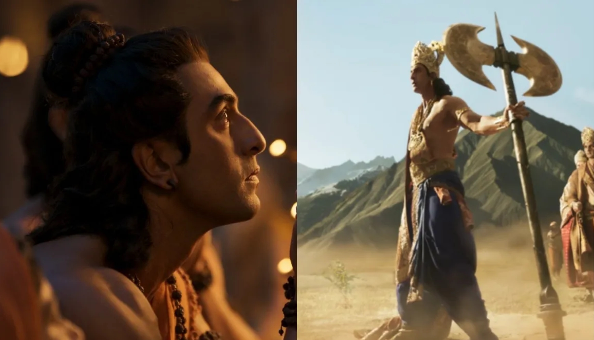 Ranbir Kapoor Confirms Double Role in Ramayana