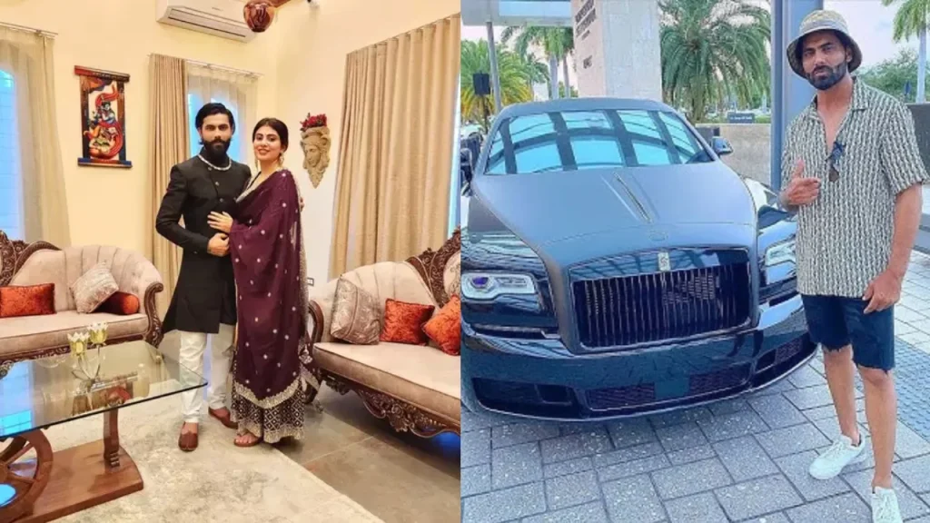 Car Collection of Ravindra Jadeja