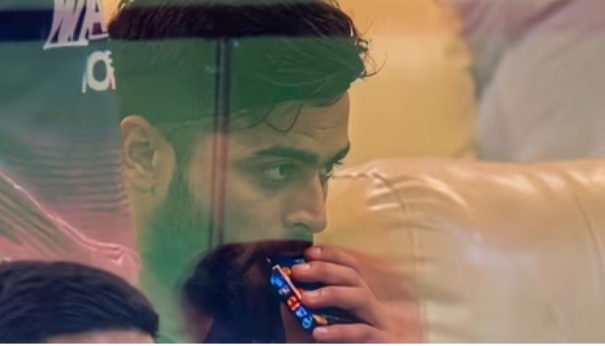 Riyan Parag