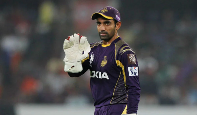 Robin Uthappa: 90 Dismissals 