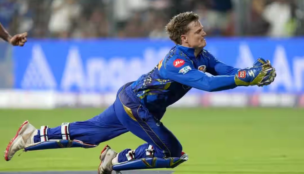 Ryan Rickelton Earnings from IPL 