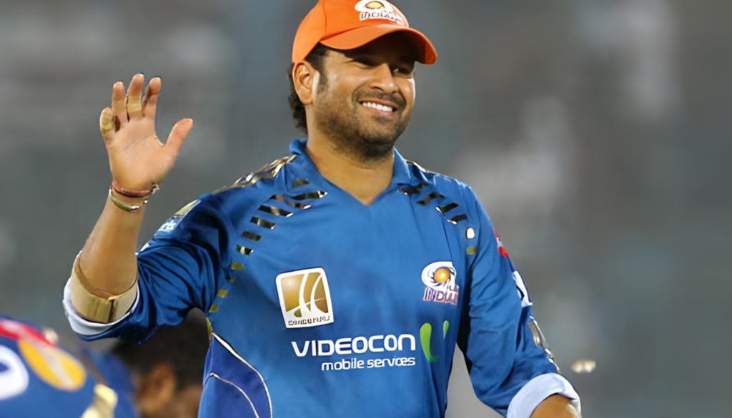 Sachin Tendulkar