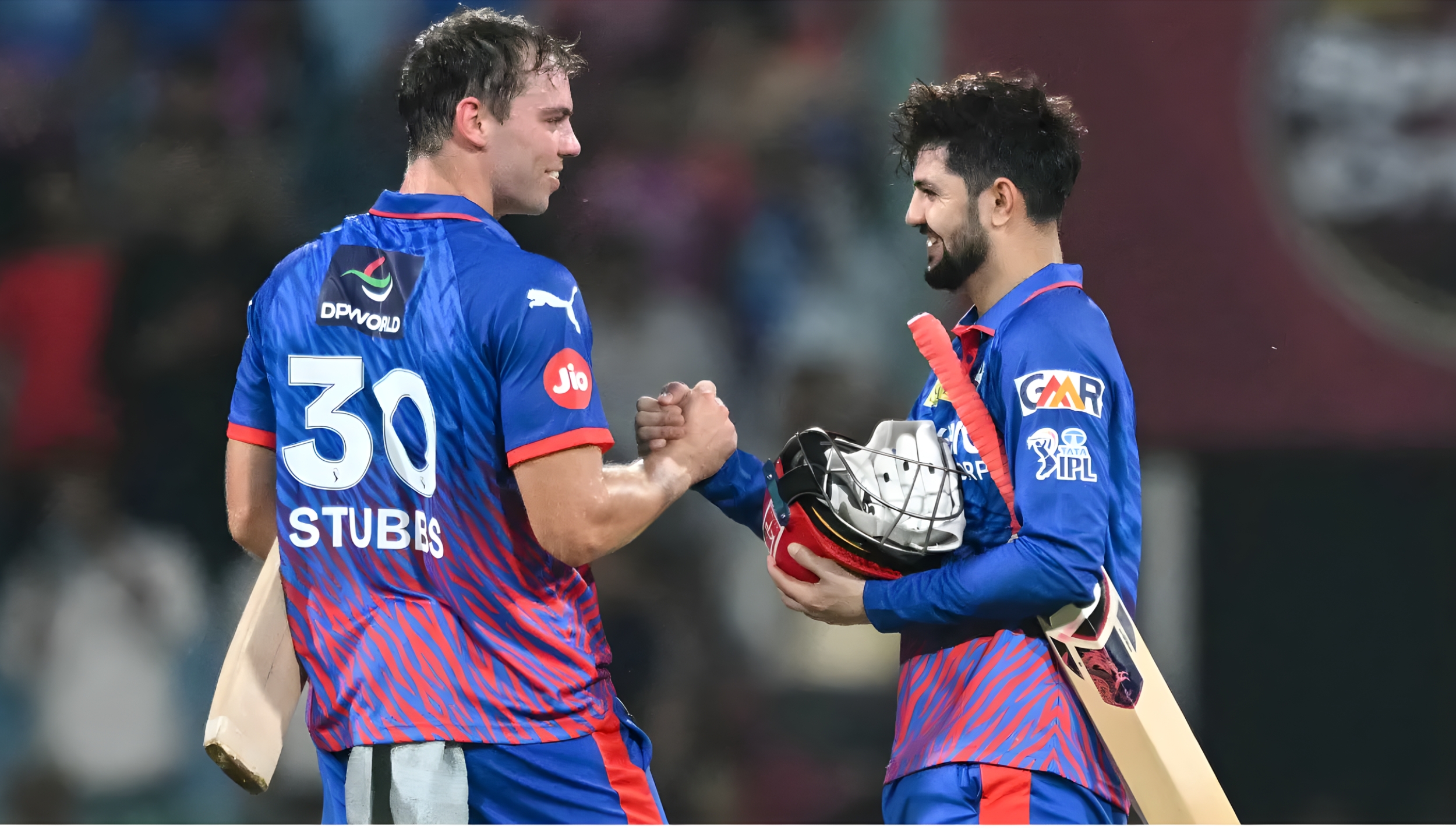 Sameer Rizvi & Tristan Stubbs Seal