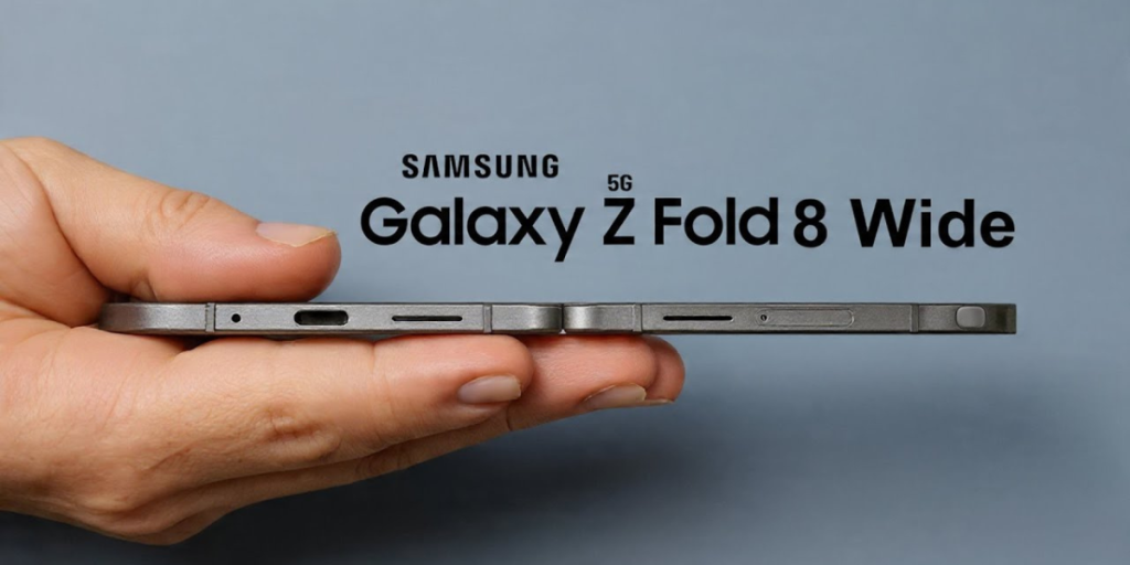 Samsung Galaxy Z Fold 8