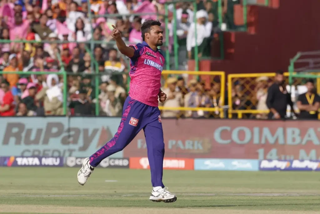  Sandeep Sharma IPL journey