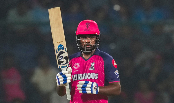 Sanju Samson: 75 Dismissals