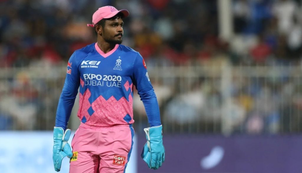 Sanju Samson