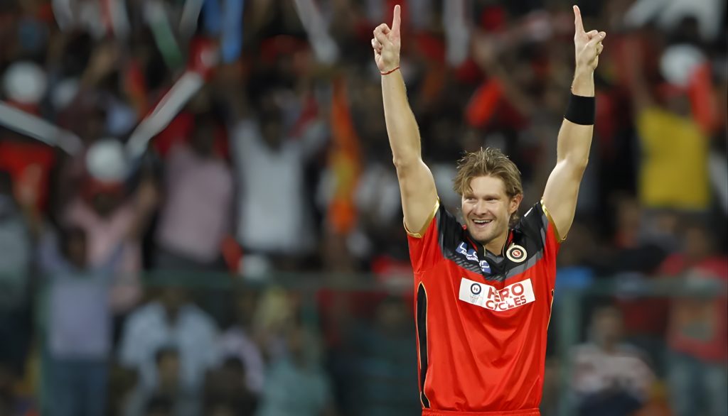 Shane Watson