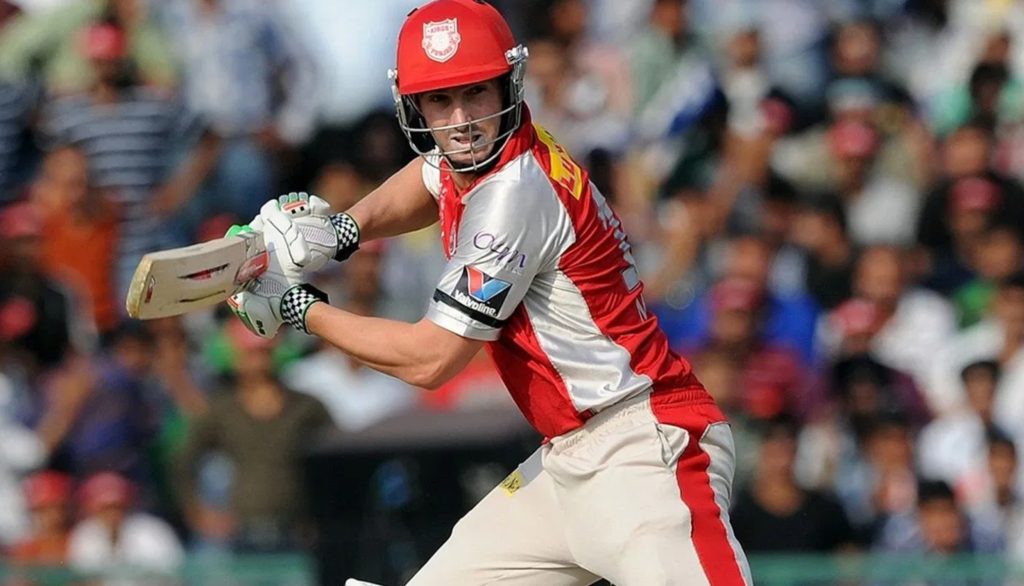 Shaun Marsh IPL runs