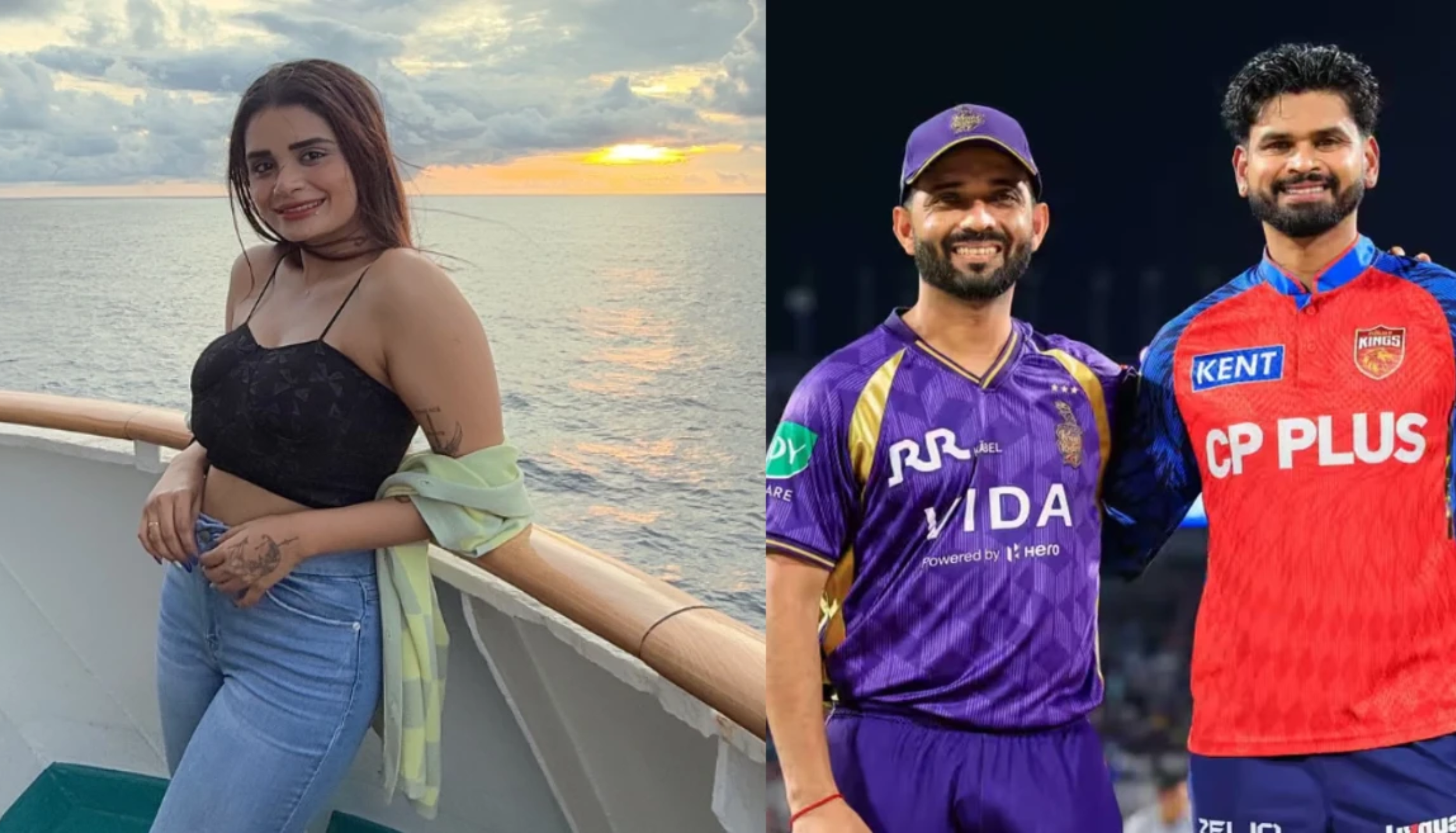 Shreyas Iyer Sister Deletes Viral Video