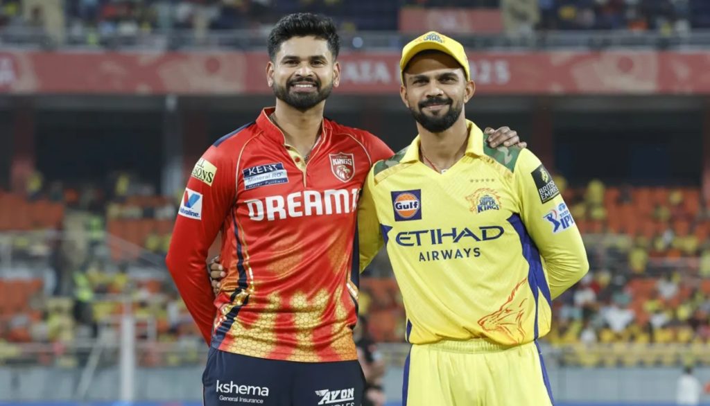 Shreyas Iyer and Gaikwad 