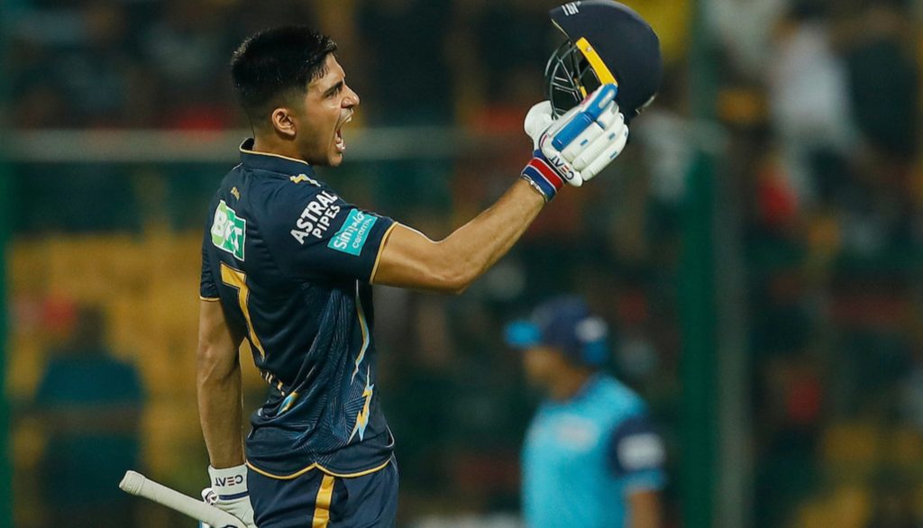 Shubman Gill IPL runs