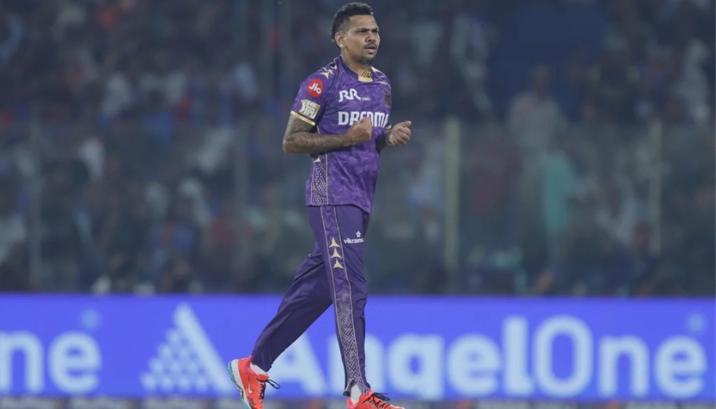 Sunil Narine