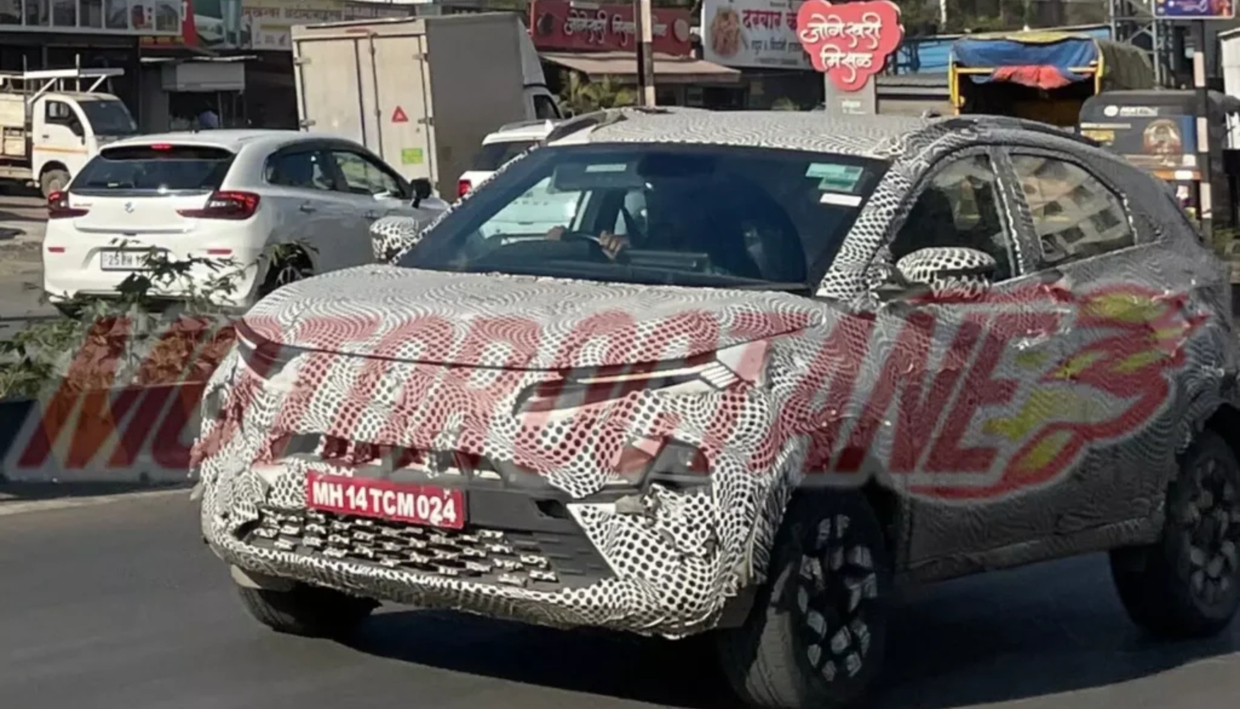 Tata Nexon 2026