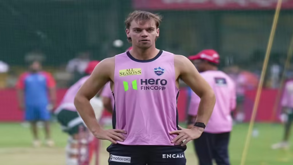  Tristan Stubbs DC player 