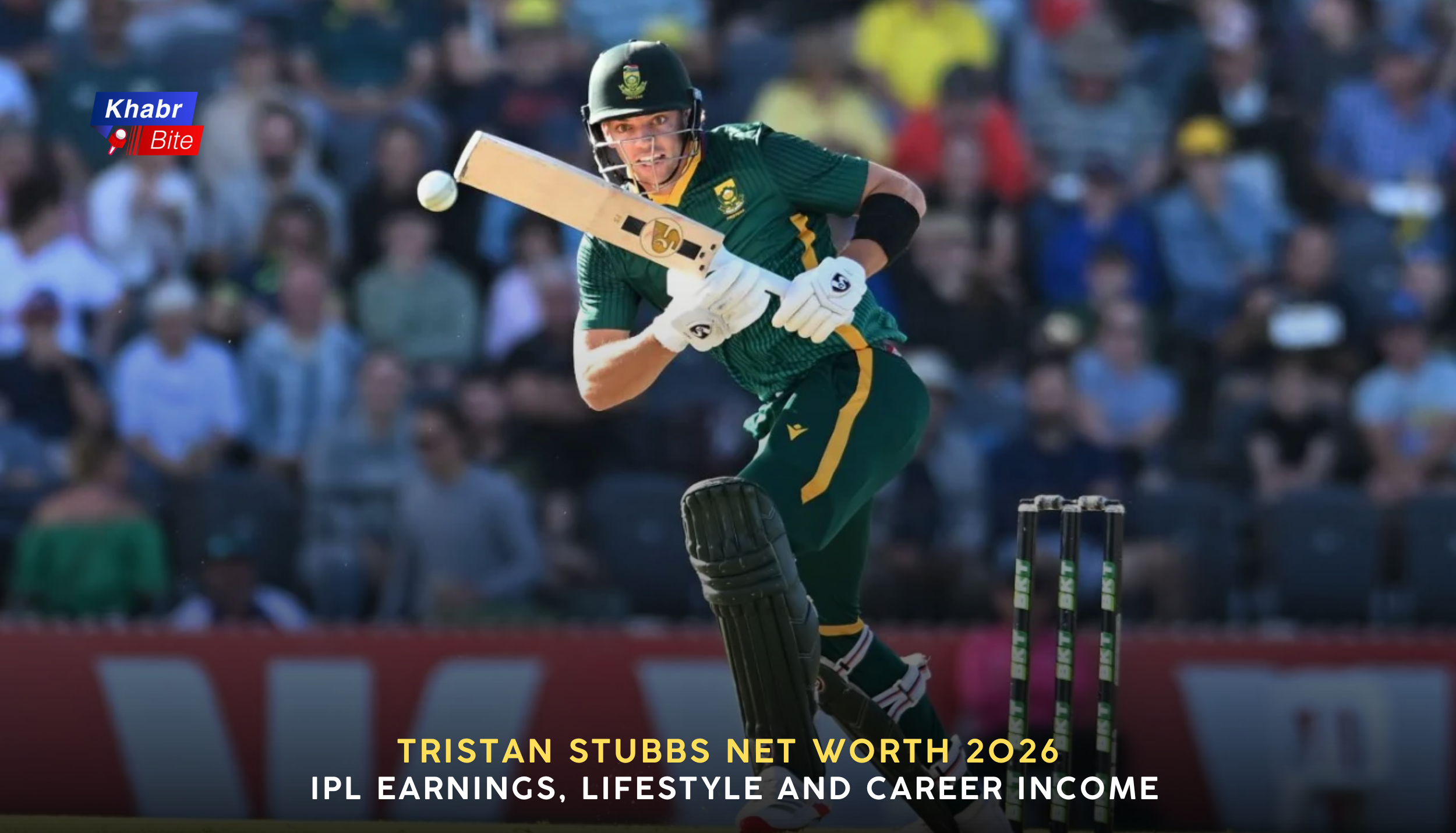 Tristan Stubbs Net Worth 2026