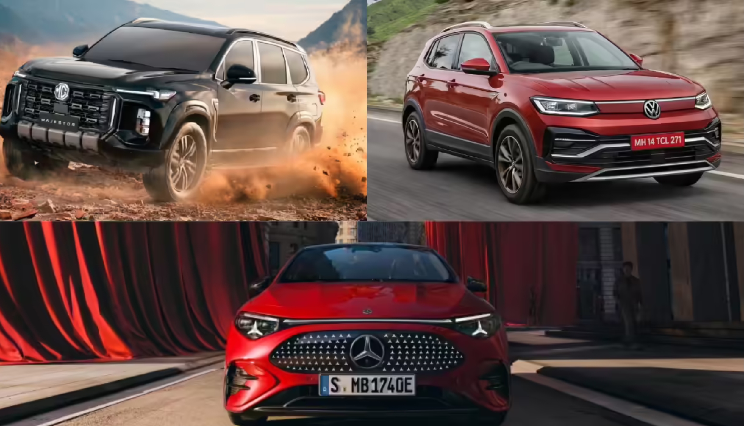 Upcoming Cars in April 2026