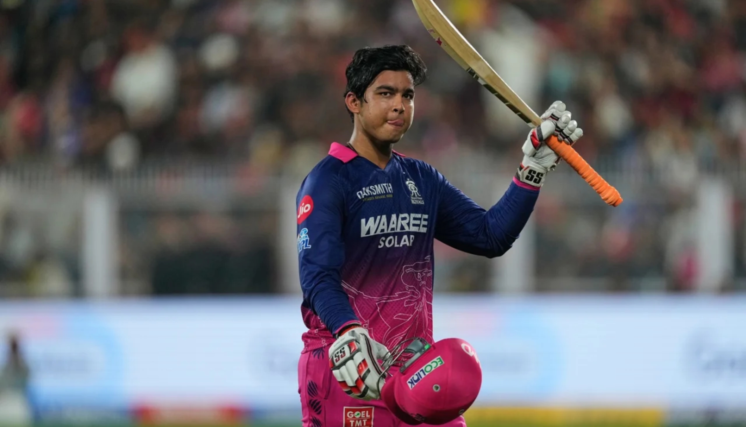 Vaibhav Sooryavanshi