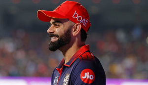 Virat Kohli Creates History in IPL: First Ever to Smash 800 Fours & Enter 300 Sixes Club