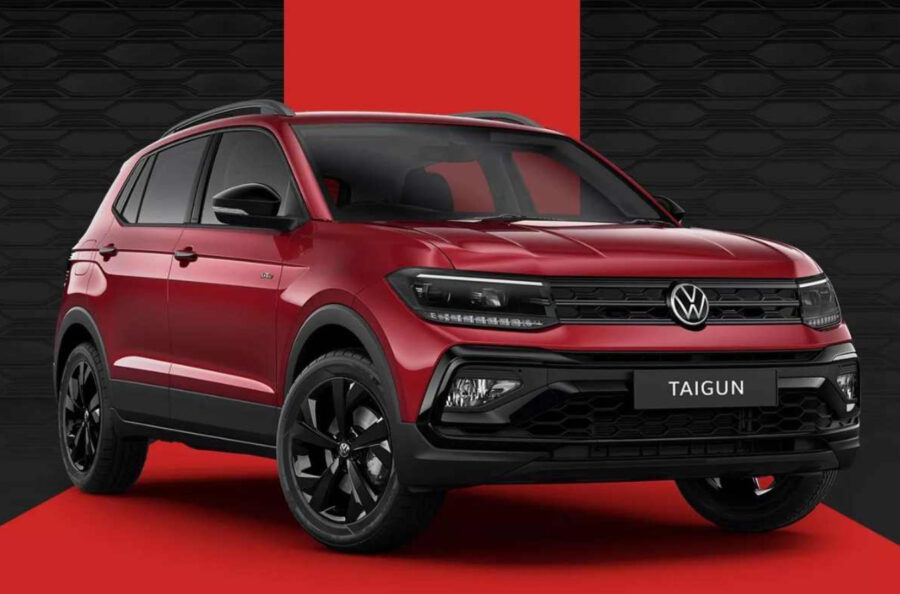Volkswagen will be launching the Taigun facelift