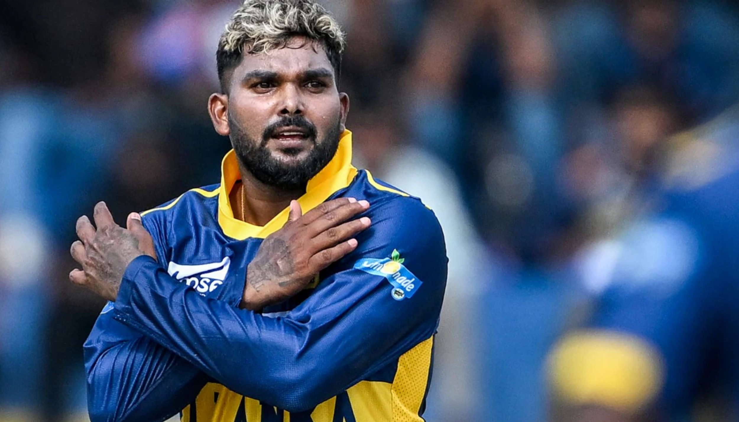 Wanindu Hasaranga Out of IPL 2026