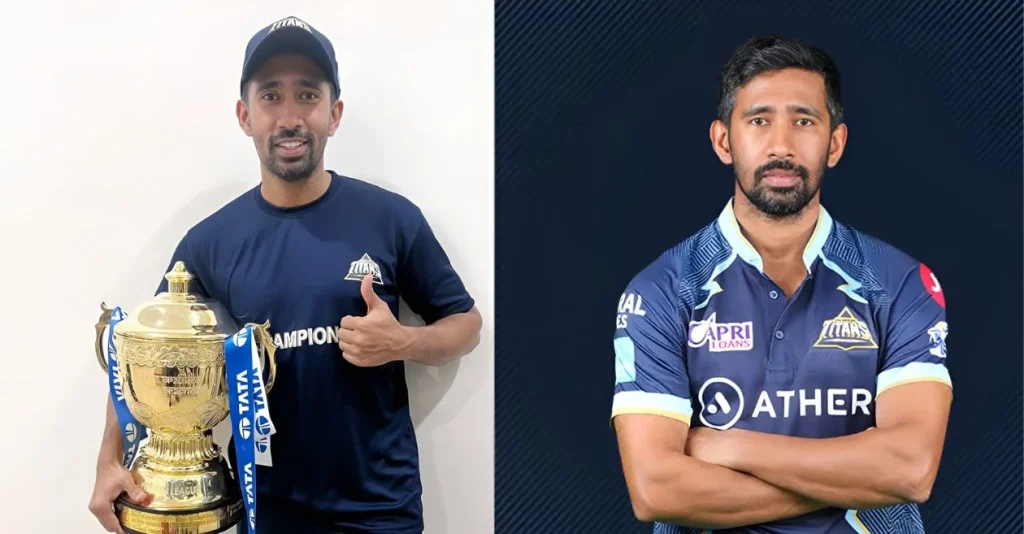 Wriddhiman Saha: 113 Dismissals