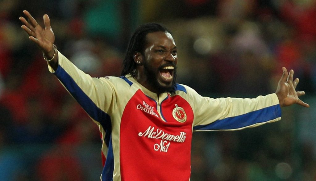 Chris Gayle