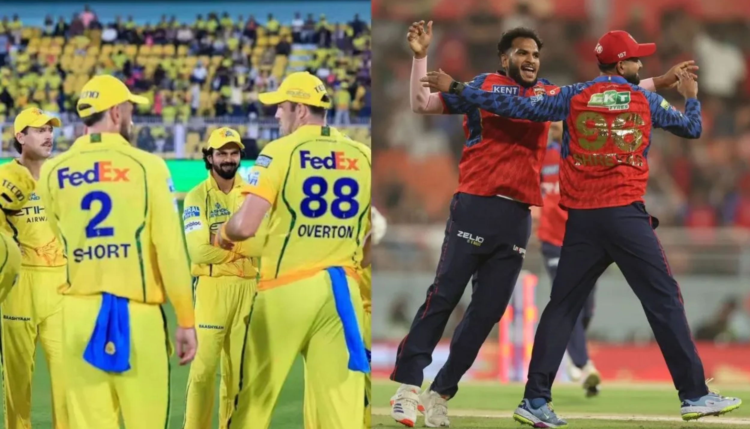 CSK vs PBKS Highlights IPL 2026