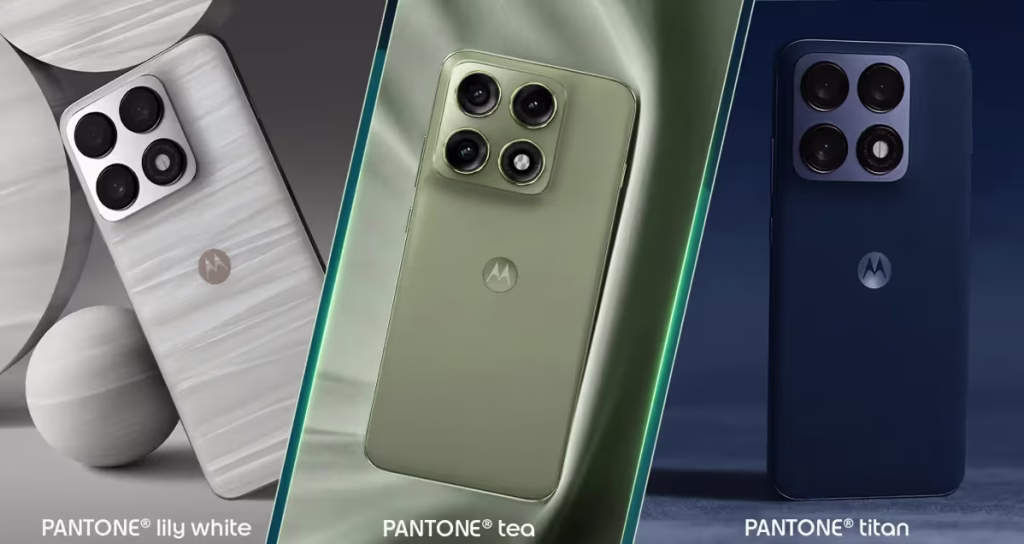 Motorola Edge 70 Pro