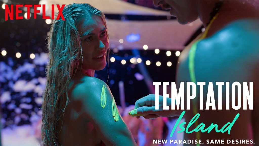 Temptation Island Season 2 - Netflix