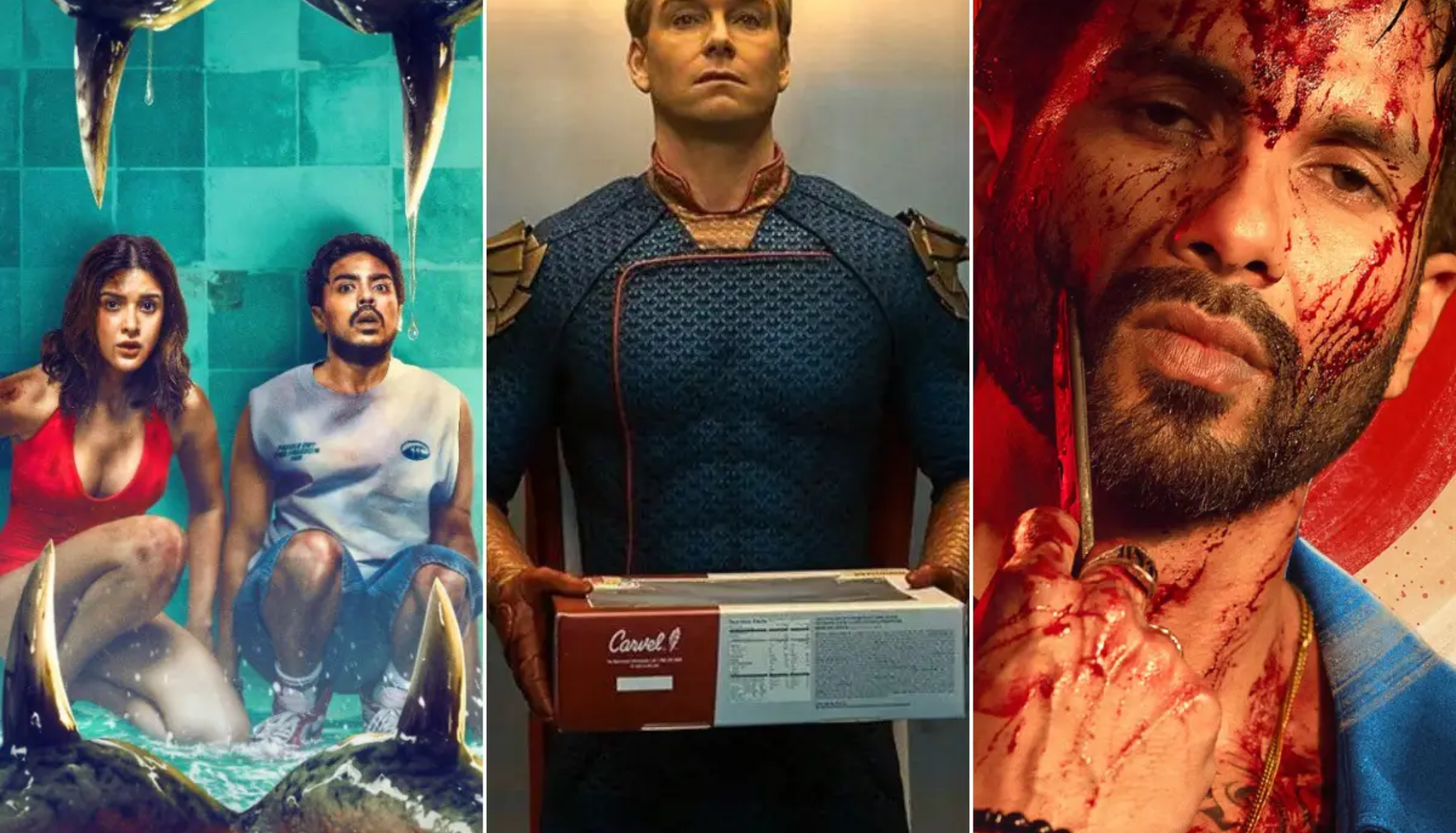 top OTT releases (April 9–13)