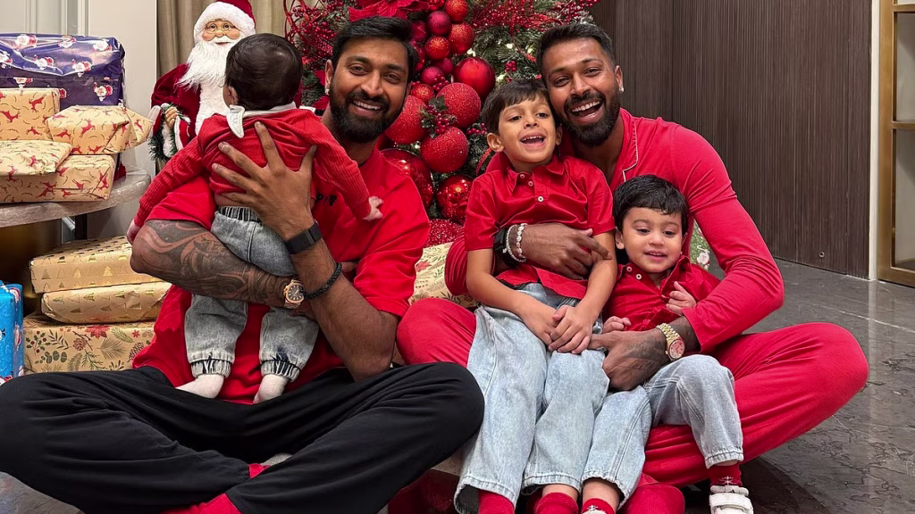 hardik and krunal pandya 