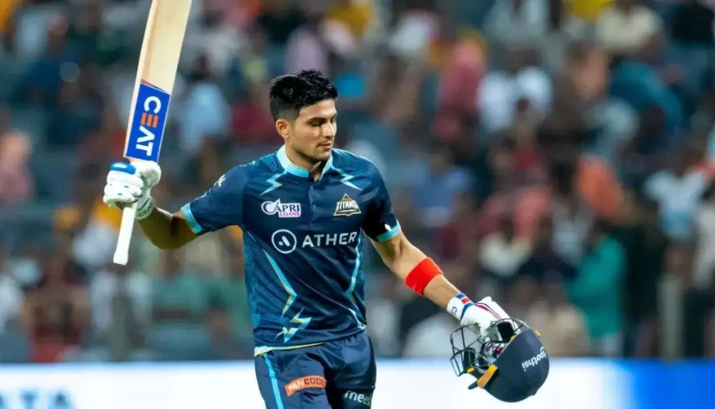 shubman gill