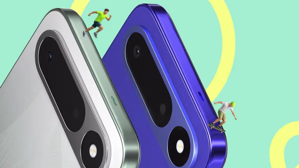 TECNO POP X 5g phone