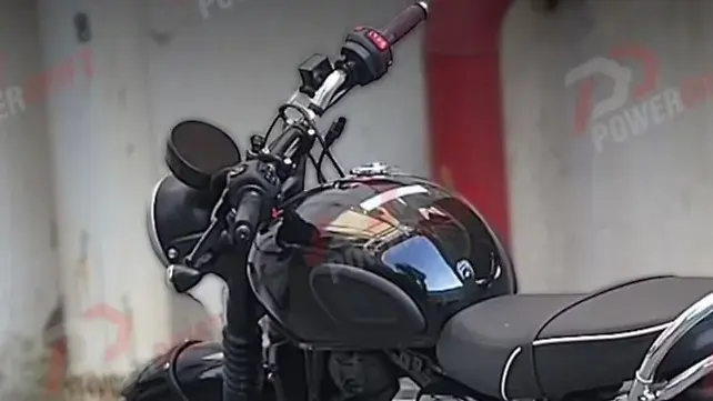  Features of Triumph Bonneville 400