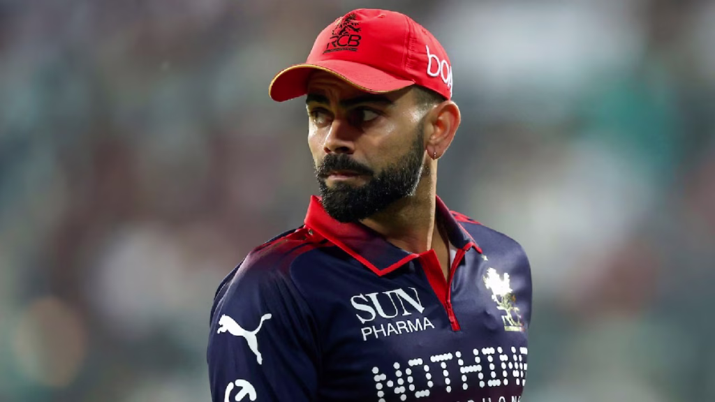 Virat Kohli in IPL 2026